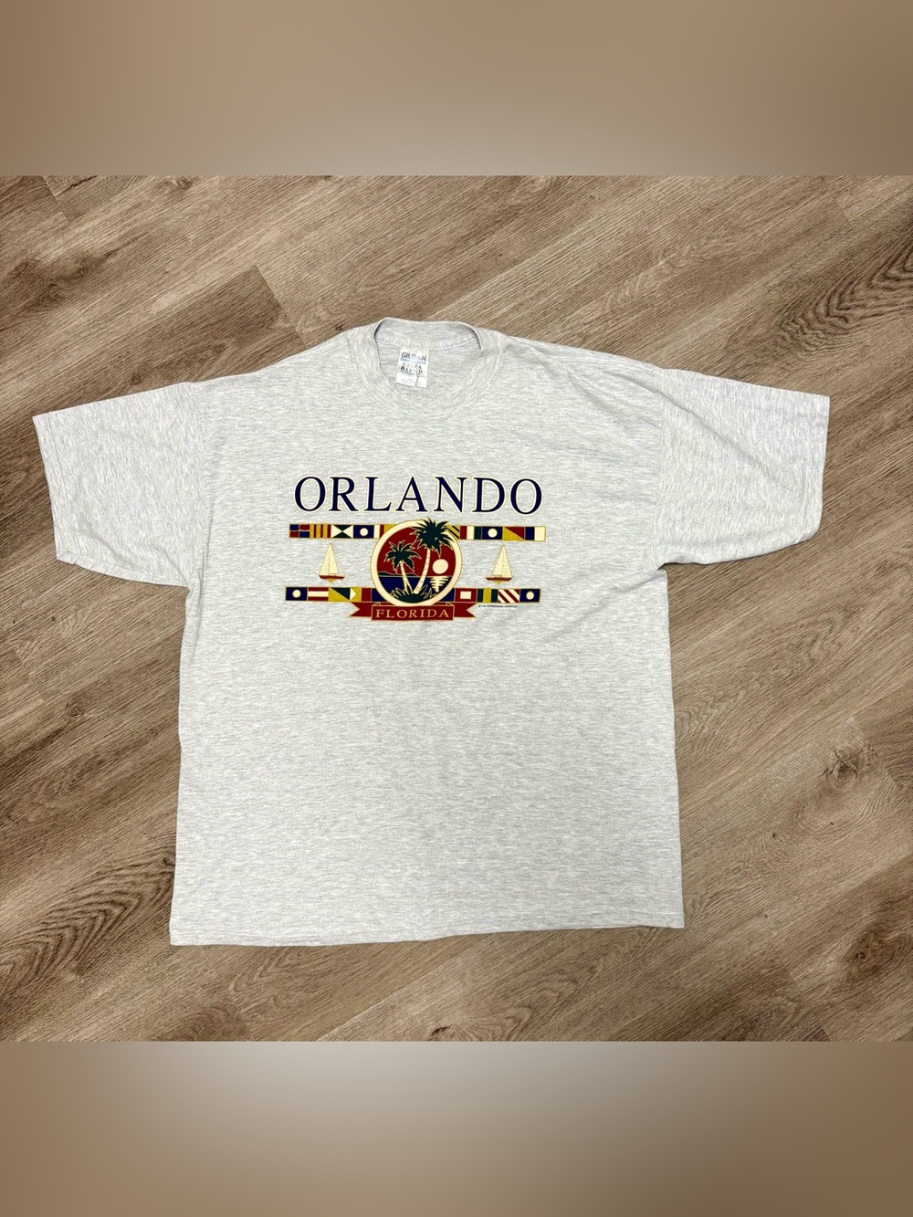Vintage Orlando Tee